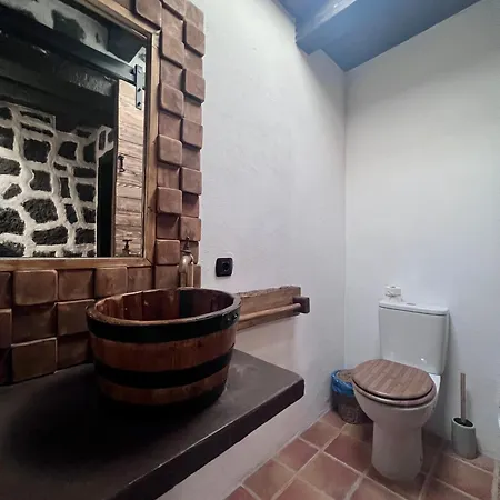 Semesterbostad Casita Barranco Del Agua