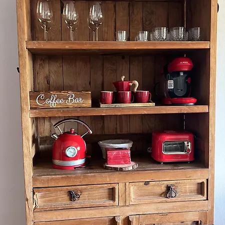 Semesterbostad Casita Barranco Del Agua Yaiza (Lanzarote)