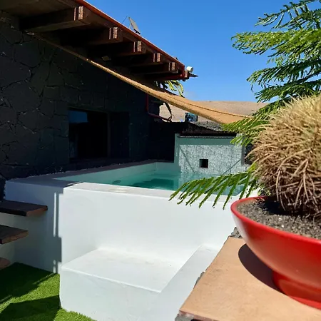 Casita Barranco Del Agua Semesterbostad