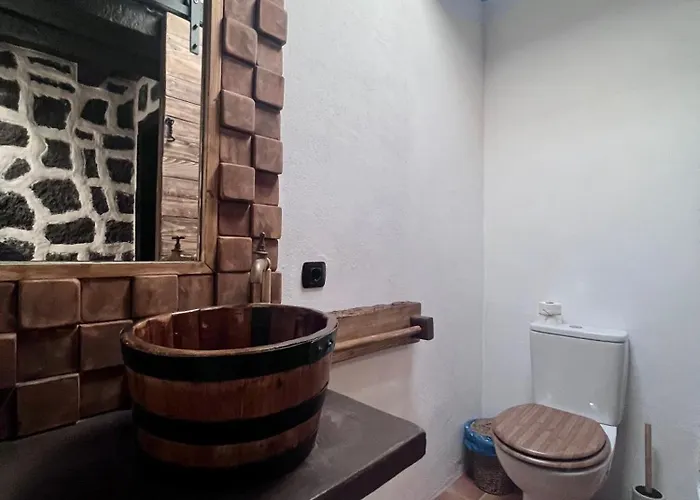 別荘 Casita Barranco Del Agua