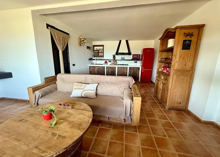 Casita Barranco Del Agua 別荘 ヤイサ