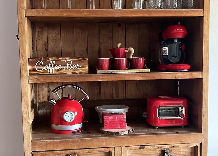 別荘 Casita Barranco Del Agua ヤイサ