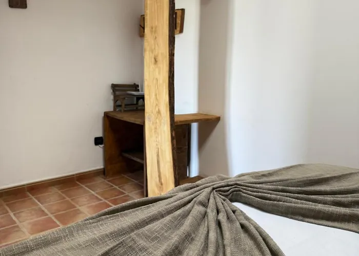 Casita Barranco Del Agua ヤイサ