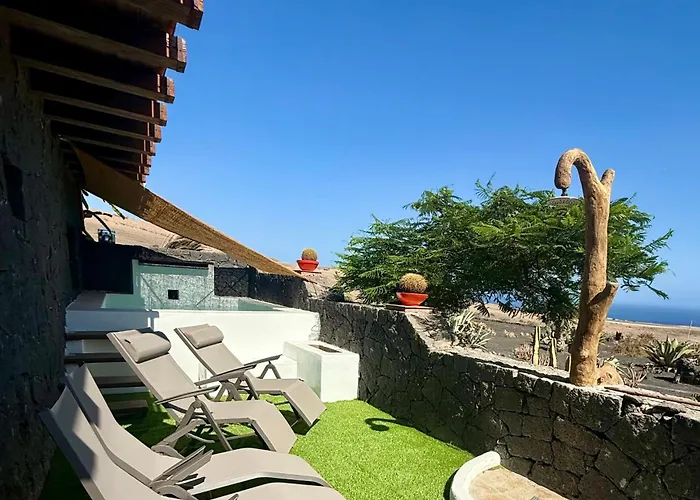 Casita Barranco Del Agua ヤイサ