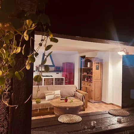 Casita Barranco Del Agua Hébergement de vacances *