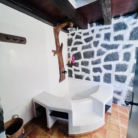 Casita Barranco Del Agua Prázdninový dům *