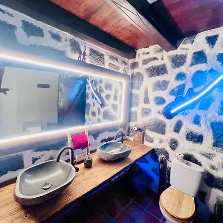 Casita Barranco Del Agua 度假居 *