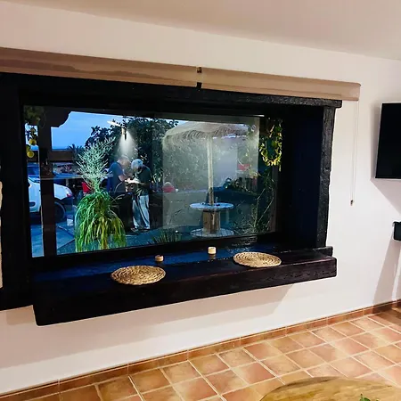 Casita Barranco Del Agua 度假居