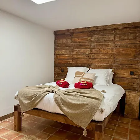 Casita Barranco Del Agua Hébergement de vacances