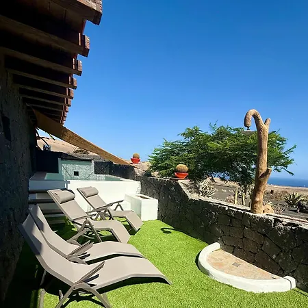 Casita Barranco Del Agua 雅伊萨