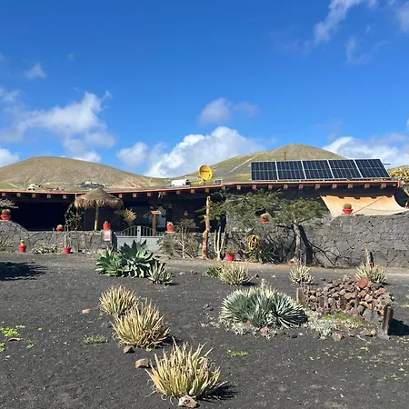 Casita Barranco Del Agua Nyaraló