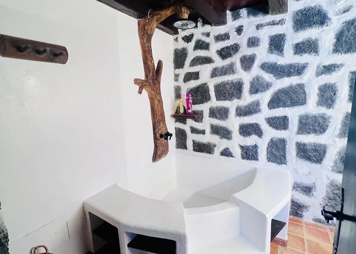 Casita Barranco Del Agua Сasa de vacaciones *