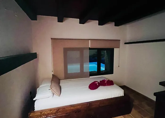 Casita Barranco Del Agua * Yaiza (Lanzarote)