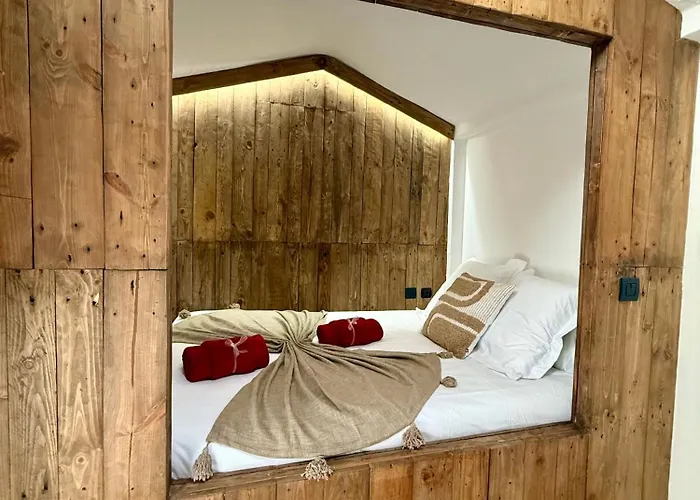 Сasa de vacaciones Casita Barranco Del Agua *