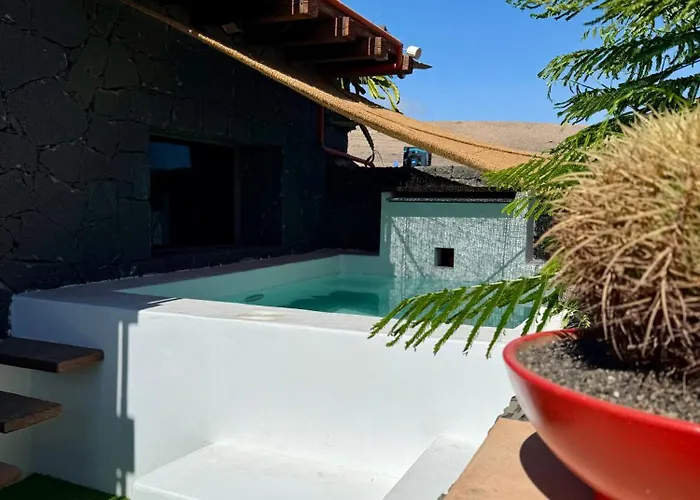 Casita Barranco Del Agua Сasa de vacaciones