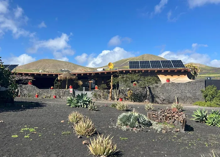 Casita Barranco Del Agua Сasa de vacaciones