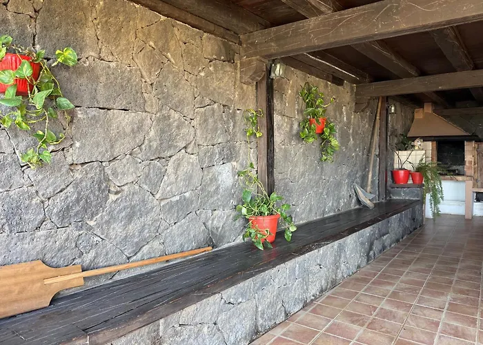 Prázdninový dům Casita Barranco Del Agua Yaiza (Lanzarote)