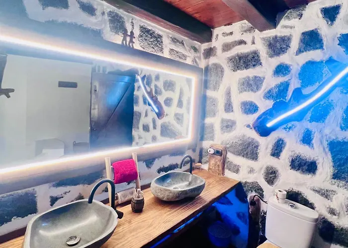 Casita Barranco Del Agua Prázdninový dům *