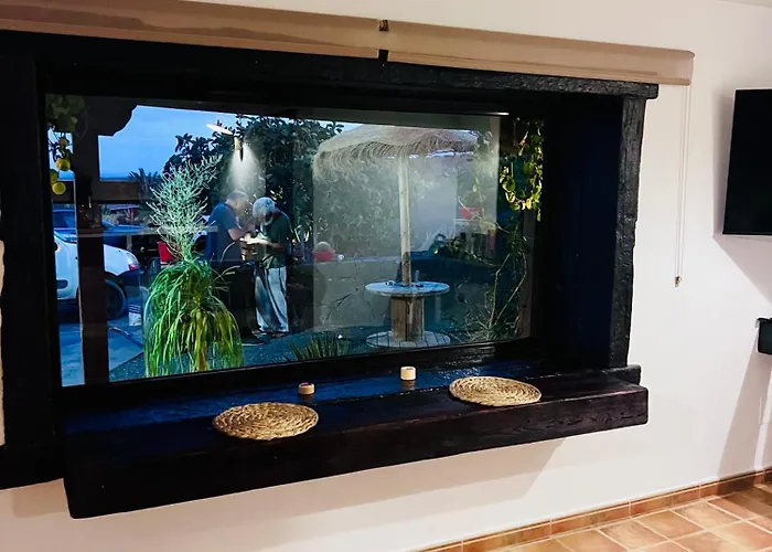 Casita Barranco Del Agua Prázdninový dům