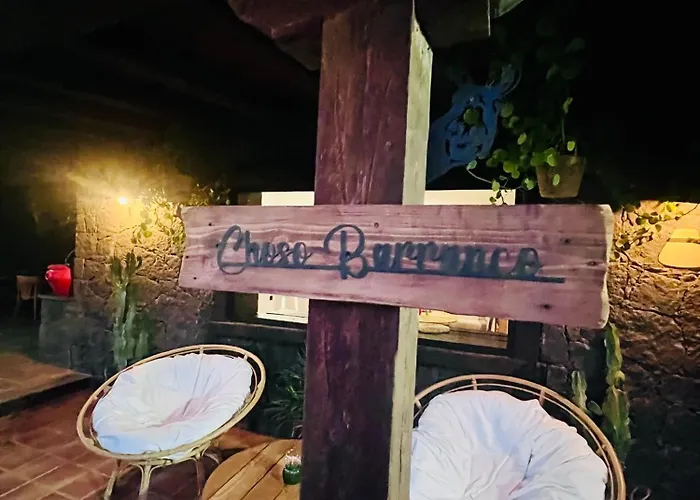 Prázdninový dům Casita Barranco Del Agua *