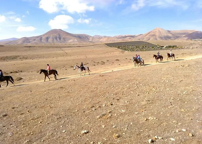 Prázdninový dům Casita Barranco Del Agua *